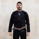 CHOSEN Flagship STOLI BJJ Gi - black